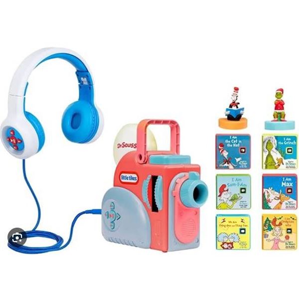 Little Tikes Dr. Seuss Story Dream Machine