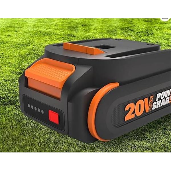 WORX 20V 2.0Ah Lithium Battery WA3669