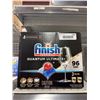 Image 2 : Finish Quantum Ultimate 96 Dishwasher Tabs