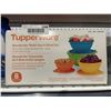 Image 2 : Tupperware Wonderlier 4-Bowl Set
