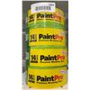 Image 2 : PaintPro Premium Masking Tape Bundle - 4 rolls