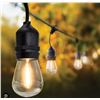 Image 1 : Feit Electric 48ft LED String Lights