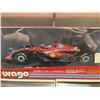 Image 3 : Bburago 1:18 Ferrari SF-24 Miami GP Model