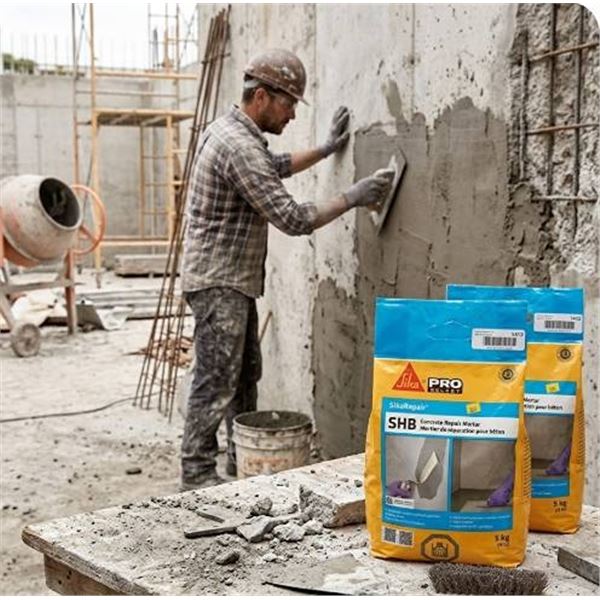 Sika SikaRepair SHB Mortar 2X5kg