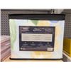 Image 3 : Comfy Bamboo World Queen 4-Piece Sheet Set