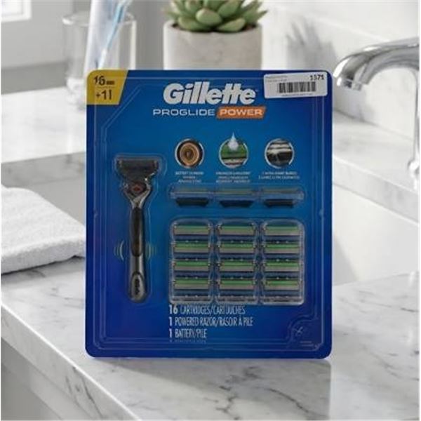 Gillette ProGlide Power Razor Set