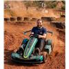 Image 1 : Promotec Kids Electric Ride-On Go Kart