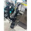 Image 2 : Stationary Exercise Bike Black