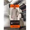 Image 4 : PYDA Light Grey Pullover Sweatshirt XL