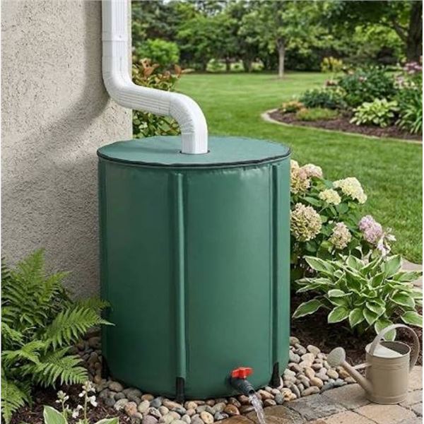 59 Gallon/225L AquaTainer Collapsible Water T