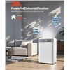 Image 1 : Omni Max 35 Pint Dehumidifier