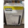 Image 2 : Omni Max 35 Pint Dehumidifier