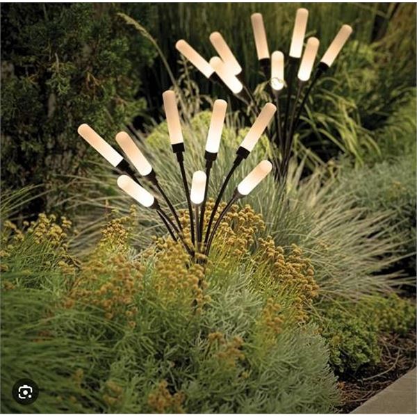 Aurora Solar Firefly Light Set of 4