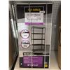 Image 2 : 5 Tier Co-op Metal Shelf 36" x 18" x 72"