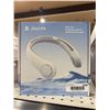 Image 2 : Jisulife Neck Fan White
