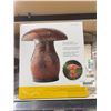 Image 2 : Aurora Solar Mosaic Mushroom Light