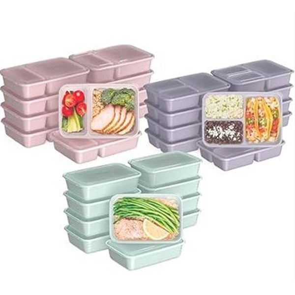 Bentgo Prep 90-Piece Meal Prep Kit