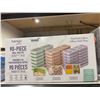 Image 2 : Bentgo Prep 90-Piece Meal Prep Kit