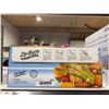 Image 2 : ZipSafe All Purpose Food Film 11" x 2500ft