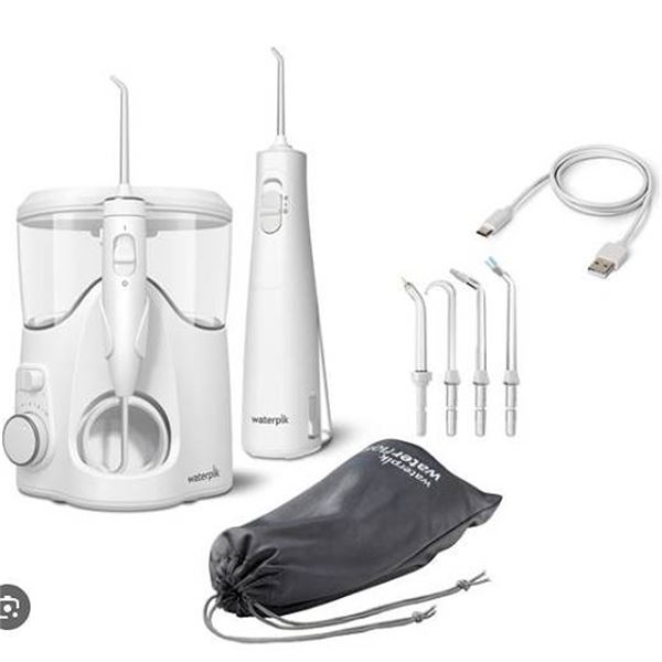 Waterpik Water Flosser Ultra Plus Cordless
