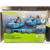 Image 2 : Tobin Sports Whitewater Rush River Tubes, 2 Pack