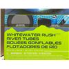 Image 3 : Tobin Sports Whitewater Rush River Tubes, 2 Pack