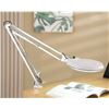 Image 1 : Gynnx LED Magnifier Lamp, White, 110V
