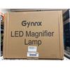 Image 2 : Gynnx LED Magnifier Lamp, White, 110V