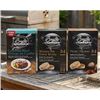 Image 1 : Bradley Smoker Bisquettes Set, 3 Flavors