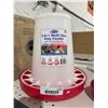 Image 2 : Farm-Tuff 3-in-1 Multi Use Poly Feeder 8lb
