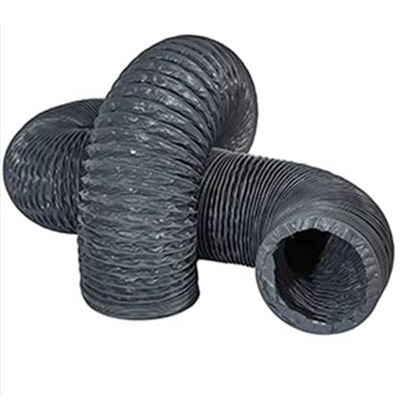 2 Imperial 8" x 25' Vinyl Flexible Dux