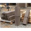 Image 1 : 2 NovikShake RS8 Rough Sawn Corners