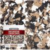 Image 1 : Rust-Oleum Tan Blend Decorative Colour Chips 6 bags