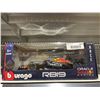Image 2 : Bburago 1:18 Oracle Red Bull RB19 Model