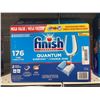 Image 2 : Finish Quantum Powerball Dish Tabs 176 Count