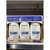 Image 2 : Aveeno Skin Relief Body Wash 3-Pack 532mL