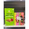 Image 2 : FreeYumm Honey Apple Soft Baked Bars Set
