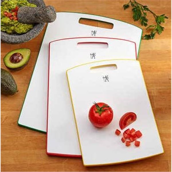 Henckels 3-Piece Cutting Board Set