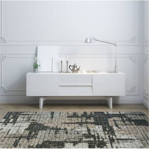 Korhani Area Rug 5'3" x 7'0"