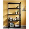 Image 1 : Co-op Gold 5-Tier Metal Shelf