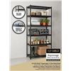 Image 2 : Co-op Gold 5-Tier Metal Shelf