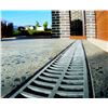 Image 1 : Storm Drain 10ft Channel Stainless Steel Grate