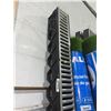 Image 3 : Storm Drain 10ft Channel Stainless Steel Grate