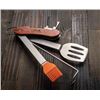 Image 1 : Traeger BBQ Multi Tool with Wood Handle