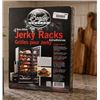 Image 1 : Bradley Smoker Non-Stick Jerky Racks, 4-Pack