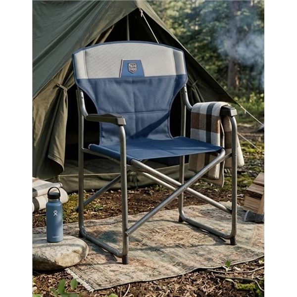 Timber Ridge Folding Director's Chair