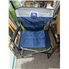 Image 2 : Timber Ridge Folding Director's Chair