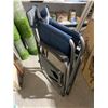 Image 4 : Timber Ridge Folding Director's Chair
