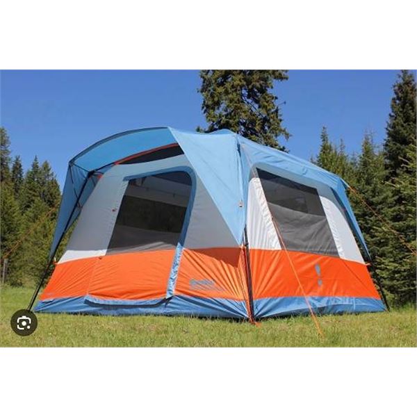 Eureka! Copper Canyon LX 6 Tent - 100 sq ft