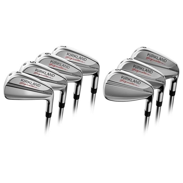 Kirkland Signature 7-Piece Iron Golf Set